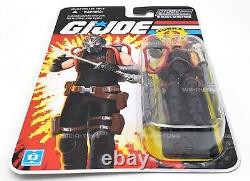 G. I. Joe Cobra Eel Squad Leader Guillotine Action Figure 2017 Hasbro NRFP