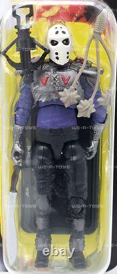 G. I. Joe Cobra Enemy Dreadnok Kaos Exclusive Action Figure 2018 Hasbro NRFP
