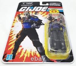 G. I. Joe Cobra Enemy Dreadnok Kaos Exclusive Action Figure 2018 Hasbro NRFP
