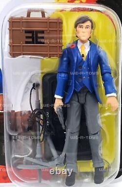 G. I. Joe Cobra Enemy Extensive Enterprises CEO Tomax Figure 2018 Hasbro New