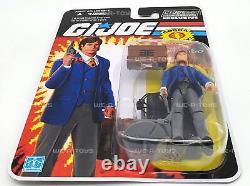 G. I. Joe Cobra Enemy Extensive Enterprises CEO Tomax Figure 2018 Hasbro New