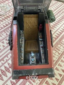 G. I. Joe Cobra Hiss custom build kit bashed and paint