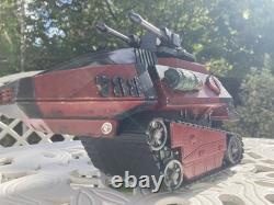 G. I. Joe Cobra Hiss custom build kit bashed and paint