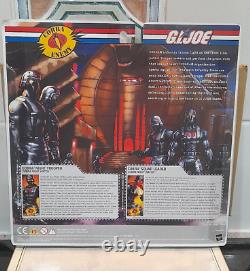 G. I Joe Cobra Night Watch Set w OPENED BOX 2005 GI Toys R Us Exclusive Complete