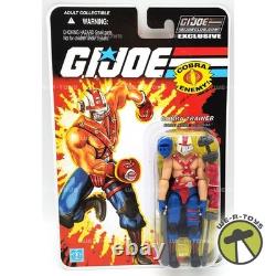 G. I. Joe Cobra Trainer Big Boa Exclusive Action Figure 2012 Hasbro NRFP