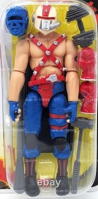 G. I. Joe Cobra Trainer Big Boa Exclusive Action Figure 2012 Hasbro NRFP