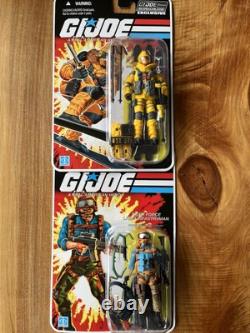 G. I. Joe Collectors Club Tiger Force HIT & RUN / BLIZZARD Exclusive Final 12