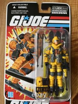 G. I. Joe Collectors Club Tiger Force HIT & RUN / BLIZZARD Exclusive Final 12