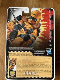 G. I. Joe Collectors Club Tiger Force HIT & RUN / BLIZZARD Exclusive Final 12