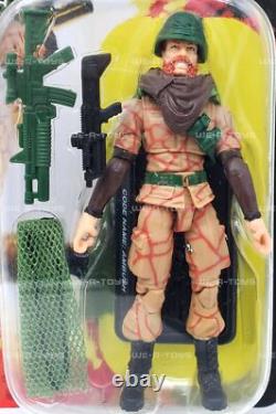 G. I. Joe Concealment Specialist Aaron Ambush McMahon Action Figure Hasbro NRFP