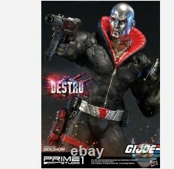 G. I. Joe Destro Statue by Prime 1 Studio 903196