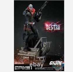 G. I. Joe Destro Statue by Prime 1 Studio 903196