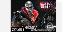 G. I. Joe Destro Statue by Prime 1 Studio 903196