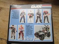 G I Joe Doll And Accessories Hall Of Fame G I Joe Boxed And Unopened