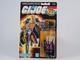 G. I. Joe Dr Cortex (1987) Vintage Hasbro Figure In Blister