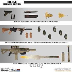 G. I. Joe Duke One 12 Collective Deluxe Edition 6 action figure NEW IN STOCK