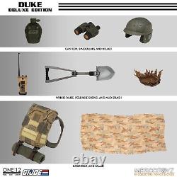 G. I. Joe Duke One 12 Collective Deluxe Edition 6 action figure NEW IN STOCK