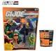 G. I Joe Eco Warriors Flint Colour Change Hasbro 95 Action Fig Rare Vtg 25