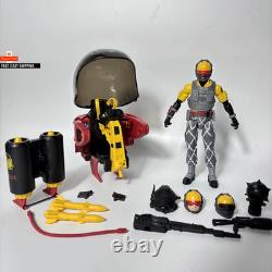 G. I. Joe GI Joe Classified Series 6 Mindbender Snake Eyes Commander SAW Viper B