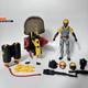 G. I. Joe GI Joe Classified Series 6 Mindbender Snake Eyes Commander SAW Viper B