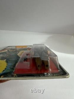 G. I. Joe Grunt Straight Arm 1982 Cobra commander offer card Resealed Peach 9 BK