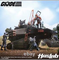 G. I Joe HISS TANK Hasbro / Haslab Pre Order 5 Available. Crowd Fund Project