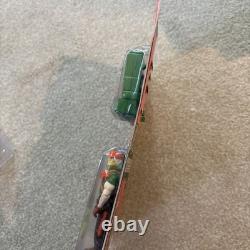 G I Joe Hasbro Super Sonic Toy Rock N Roll MOC