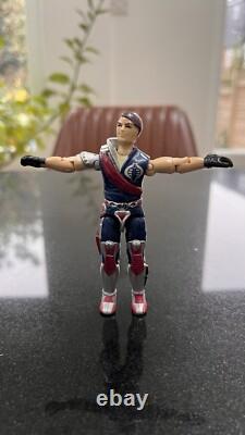 G. I. Joe Hasbro Vintage 1985 4 Figure job lot