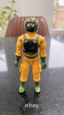 G. I. Joe Hasbro Vintage 1985 4 Figure job lot