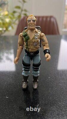 G. I. Joe Hasbro Vintage 1985 4 Figure job lot