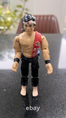 G. I. Joe Hasbro Vintage 1985 4 Figure job lot