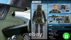 G. I. Joe Haslab Jabberjaw Classified Series Assault Copter Dragonfly (Xh-1)