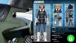 G. I. Joe Haslab Jabberjaw Classified Series Assault Copter Dragonfly (Xh-1)