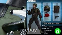 G. I. Joe Haslab Jabberjaw Classified Series Assault Copter Dragonfly (Xh-1)