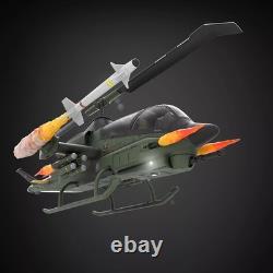 G. I. Joe Haslab Jabberjaw Classified Series Assault Copter Dragonfly (Xh-1)