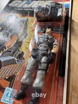 G. I. Joe MAINFRAME MOC 1986 Unpunched Rare Original Action Force Carded