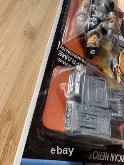 G. I. Joe MAINFRAME MOC 1986 Unpunched Rare Original Action Force Carded
