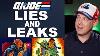 G I Joe News Lies And Leaks