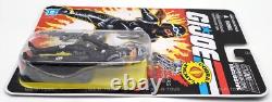 G. I. Joe Night Stalkers Commander Cobra Officer Action Figure 2017 Hasbro NRFP