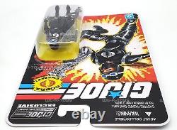 G. I. Joe Night Stalkers Commander Cobra Officer Action Figure 2017 Hasbro NRFP