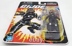 G. I. Joe Night Stalkers Commander Cobra Officer Action Figure 2017 Hasbro NRFP