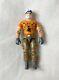 G. I. Joe Outback Tiger Force UK / Europe Exclusive 1990 Action Figure