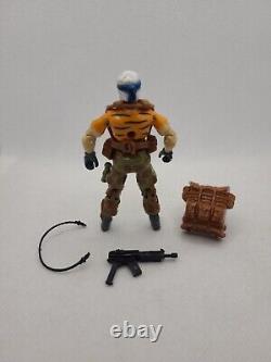 G. I. Joe Outback Tiger Force UK / Europe Exclusive 1990 Action Figure