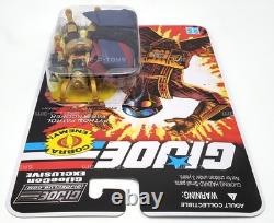 G. I. Joe Python Para-Viper Officer Exclusive Action Figure 2018 Hasbro NRFP
