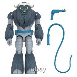 G. I. Joe Reaction+ Fatal Fluffy 3.75 O-Ring Figure Ultra Rare