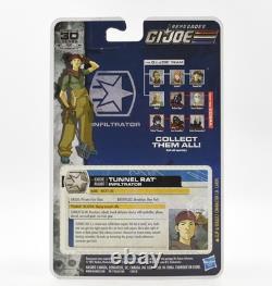 G. I. Joe Renegades 30 Years Series Tunnel Rat (Infiltrator) Action Figure