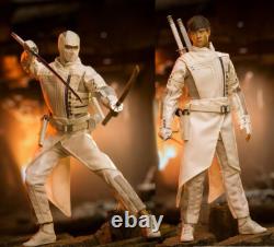 G. I. Joe Retaliation Storm Shadow Action Figure one12 1/12 Scale mezco