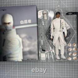 G. I. Joe Retaliation Storm Shadow Action Figure one12 1/12 Scale mezco