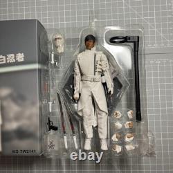 G. I. Joe Retaliation Storm Shadow Action Figure one12 1/12 Scale mezco