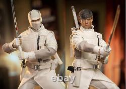 G. I. Joe Retaliation Storm Shadow Action Figure one12 1/12 Scale mezco